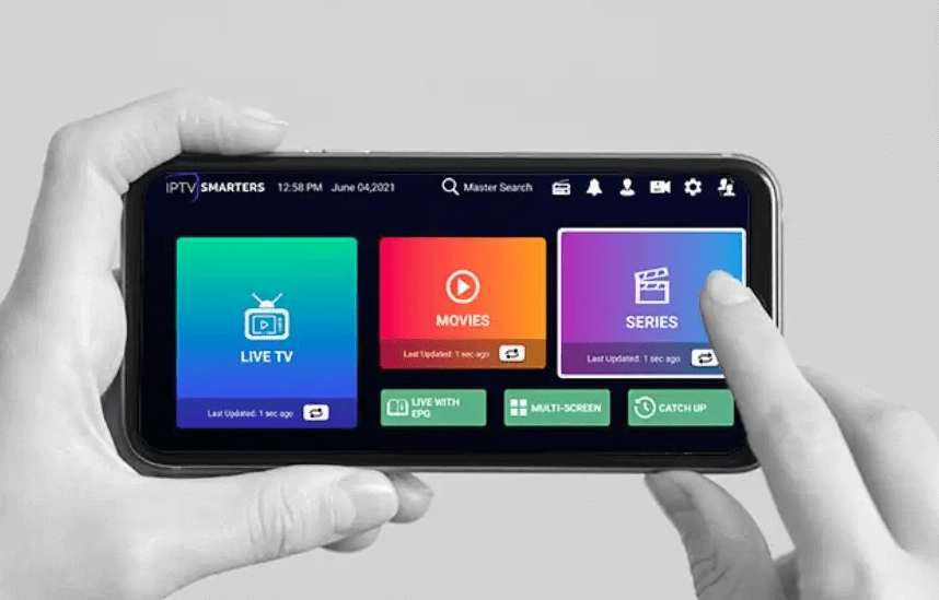 King365 : L’univers IPTV nouvelle génération à découvrir