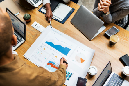 Data-Driven Decision-Making: How Tech Helps