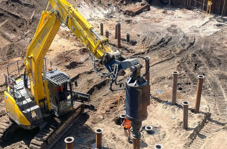 A Complete Overview of Screw Pile Installation for Stronger Foundations in Sydney