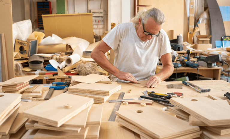 Crafting Success: Building a Thriving Small Business in Kitchen Wood