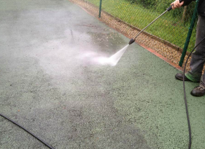 Preserving Play and Performance: The Importance of Tennis Court Cleaning on the Gold Coast