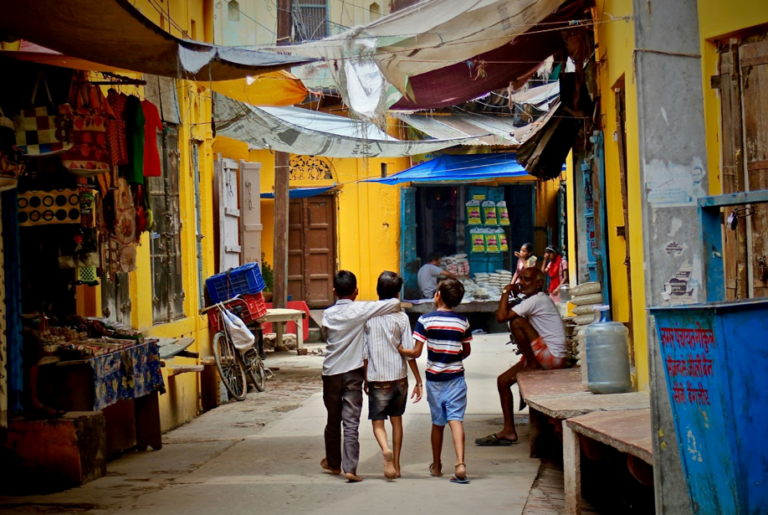 What Makes Childhood Friends So Special?