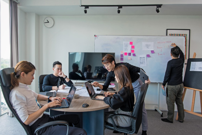 From Design to SEO: How Webteq Helps Businesses Thrive Online