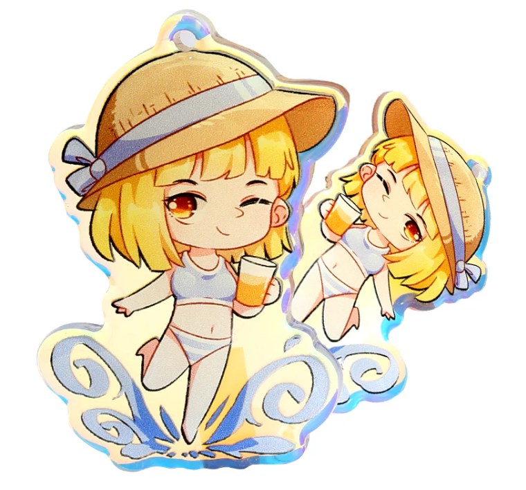 The Everyday Icon: How a Keychain Custom Turns Ordinary into Memorable